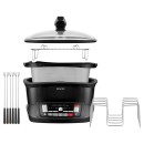 Sencor višenamjenska friteza / lonac SFR 9300BK