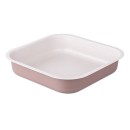 SNB četvrtasta posuda za pečenje, Caffe Creme 26 x 26 cm - 204009175 SNB četvrtasta posuda za pečenje, Caffe Creme 26 x 26 cm - 204009175