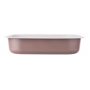 SNB četvrtasta posuda za pečenje, Caffe Creme 26 x 26 cm - 204009175 SNB četvrtasta posuda za pečenje, Caffe Creme 26 x 26 cm - 204009175