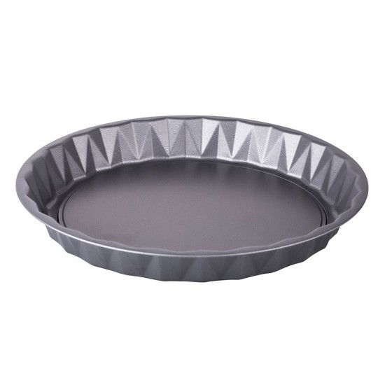 SNB kalup za pečenje, okrugli, sivi, 28 cm -204009164 SNB kalup za pečenje, okrugli, sivi, 28 cm -204009164