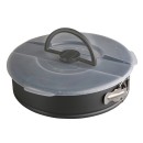 Altom Design kalup za pečenje s plastičnim poklopcem i ručkom od 26 cm - 204009206 Altom Design kalup za pečenje s plastičnim poklopcem i ručkom od 26 cm - 204009206