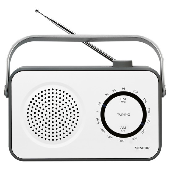 Sencor prijenosni radio SRD 2100W Sencor prijenosni radio SRD 2100W