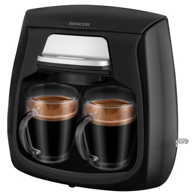 Sencor aparat za kavu SCE 2100BK