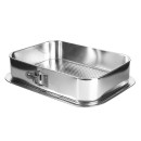 SNB kalup za pečenje torta s uklonjivim dnom pravokutni 34 x 24 cm - 20400958 SNB kalup za pečenje torta s uklonjivim dnom pravokutni 34 x 24 cm - 20400958