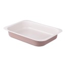 SNB kalup za pečenje kolača Caffe Creme pravokutni 29x22 cm - 20400985 SNB kalup za pečenje kolača Caffe Creme pravokutni 29x22 cm - 20400985