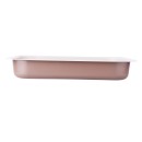 SNB kalup za torte Caffe Creme pravokutni 36x26 cm - 20400986 SNB kalup za torte Caffe Creme pravokutni 36x26 cm - 20400986