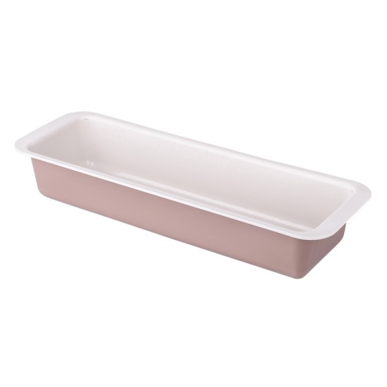 SNB kalup za pečenje s neprianjajućim premazom Caffe Creme 31 x 14 cm - 20400988 SNB kalup za pečenje s neprianjajućim premazom Caffe Creme 31 x 14 cm - 20400988