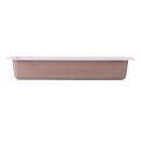 SNB kalup za pečenje s neprianjajućim premazom Caffe Creme 31 x 14 cm - 20400988 SNB kalup za pečenje s neprianjajućim premazom Caffe Creme 31 x 14 cm - 20400988