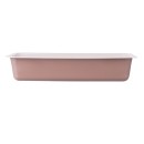 SNB kalup za pečenje s neprianjajućim premazom Caffe Creme 35 x 11 cm - 20400989 SNB kalup za pečenje s neprianjajućim premazom Caffe Creme 35 x 11 cm - 20400989