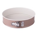 SNB Kalup za torte okrugli 24 cm Caffe krema - 20400990 SNB Kalup za torte okrugli 24 cm Caffe krema - 20400990