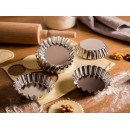 SNB kalupi za pečenje promjer 9 cm, set od 6 kalupa - 226750 SNB kalupi za pečenje promjer 9 cm, set od 6 kalupa - 226750