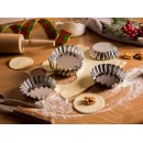 SNB kalupi za pečenje promjer 9 cm, set od 6 kalupa - 226750 SNB kalupi za pečenje promjer 9 cm, set od 6 kalupa - 226750