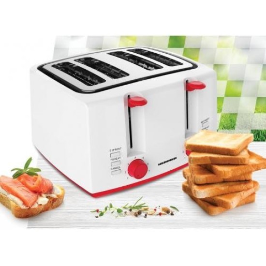 Heinner toster HTP-1300WHR Heinner toster HTP-1300WHR
