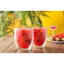 Altom Design čaše Andrea s dvostrukim stijenkama i dnom, 300 ml (set od 2 čaše) - 0103008130 Altom Design čaše Andrea s dvostrukim stijenkama i dnom, 300 ml (set od 2 čaše) - 0103008130