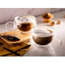 Altom Design čaše Andrea s dvostrukim stijenkama i dnom, 400 ml (set od 2 čaše) - 0103008121 Altom Design čaše Andrea s dvostrukim stijenkama i dnom, 400 ml (set od 2 čaše) - 0103008121
