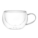 Altom Design čaše Andrea s dvostrukim stijenkama i dnom, 400 ml (set od 2 čaše) - 0103008121 Altom Design čaše Andrea s dvostrukim stijenkama i dnom, 400 ml (set od 2 čaše) - 0103008121