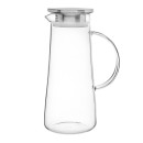 Altom Design termo-stakleni vrč s dvostrukim stijenkama s poklopcem Andrea 1200 ml - 0103009136 Altom Design termo-stakleni vrč s dvostrukim stijenkama s poklopcem Andrea 1200 ml - 0103009136