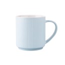Altom Design set od 4 porculanske šalice na zlatnom postolju, 250 ml, mix 4 boje (poklon pakiranje) -01010031713