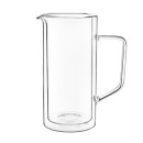 Altom Design vrč Andrea od termo stakla, 950 ml s dvostrukom stijenkom i dnom -0103009135 Altom Design vrč Andrea od termo stakla, 950 ml s dvostrukom stijenkom i dnom -0103009135