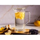 Altom Design vrč Andrea od termo stakla, 950 ml s dvostrukom stijenkom i dnom -0103009135 Altom Design vrč Andrea od termo stakla, 950 ml s dvostrukom stijenkom i dnom -0103009135