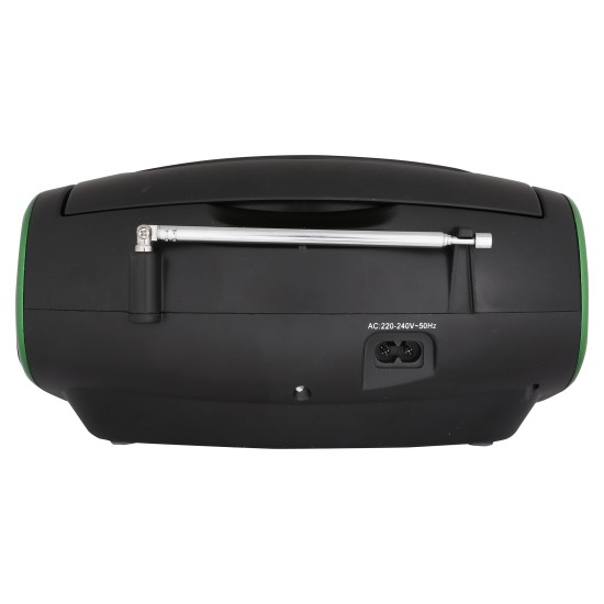 Sencor prijenosni CD radio SPT 1600 BGN Sencor prijenosni CD radio SPT 1600 BGN
