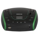 Sencor prijenosni CD radio SPT 1600 BGN Sencor prijenosni CD radio SPT 1600 BGN