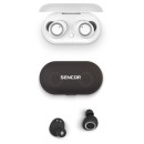Sencor bluetooth bežične slušalice SEP 510BT BK TWS Sencor bluetooth bežične slušalice SEP 510BT BK TWS