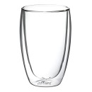 Altom Design čaše Andrea s dvostrukim stijenkama i dnom, 380 ml (set od 2 čaše) - 0103008109 Altom Design čaše Andrea s dvostrukim stijenkama i dnom, 380 ml (set od 2 čaše) - 0103008109