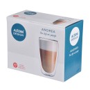 Altom Design čaše Andrea s dvostrukim stijenkama i dnom, 380 ml (set od 2 čaše) - 0103008109 Altom Design čaše Andrea s dvostrukim stijenkama i dnom, 380 ml (set od 2 čaše) - 0103008109