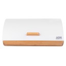 Altom Design posuda za kruh od bambusa bijela, 35x25x15,5 cm -02060175 Altom Design posuda za kruh od bambusa bijela, 35x25x15,5 cm -02060175