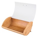Altom Design posuda za kruh od bambusa bijela, 35x25x15,5 cm -02060175 Altom Design posuda za kruh od bambusa bijela, 35x25x15,5 cm -02060175