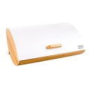 Altom Design posuda za kruh od bambusa bijela, 35x25x15,5 cm -02060175 Altom Design posuda za kruh od bambusa bijela, 35x25x15,5 cm -02060175