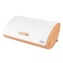 Altom Design posuda za kruh od bambusa bijela, 35x25x15,5 cm -02060175 Altom Design posuda za kruh od bambusa bijela, 35x25x15,5 cm -02060175