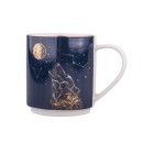 Altom Design set od 4 porculanske šalice na zlatnom postolju, 300 ml, WILD NATURE, (poklon pakiranje) - 01010031794 Altom Design set od 4 porculanske šalice na zlatnom postolju, 300 ml, WILD NATURE, (poklon pakiranje) - 01010031794