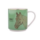 Altom Design set od 4 porculanske šalice na zlatnom postolju, 300 ml, WILD NATURE, (poklon pakiranje) - 01010031794 Altom Design set od 4 porculanske šalice na zlatnom postolju, 300 ml, WILD NATURE, (poklon pakiranje) - 01010031794