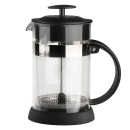 Altom Design termo staklene šalice za kavu i čaj Andrea 300 ml (set od 2 čaše) + vrč 800 ml - 020302363 Altom Design termo staklene šalice za kavu i čaj Andrea 300 ml (set od 2 čaše) + vrč 800 ml - 020302363