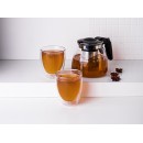 Altom Design termo staklene šalice za kavu i čaj Andrea 300 ml (set od 2 čaše) + vrč 900 ml - 020302365 Altom Design termo staklene šalice za kavu i čaj Andrea 300 ml (set od 2 čaše) + vrč 900 ml - 020302365