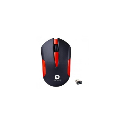 Serioux bežični miš DRAGO300-RD