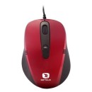 Serioux optički miš PMO3300-RD Serioux optički miš PMO3300-RD