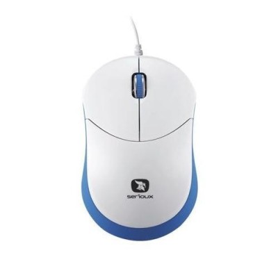 Seriox USB optički miš RBM680-BL