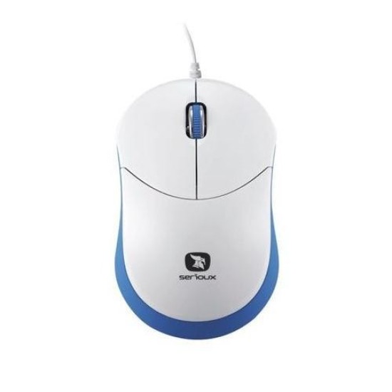 Seriox USB optički miš RBM680-BL Seriox USB optički miš RBM680-BL