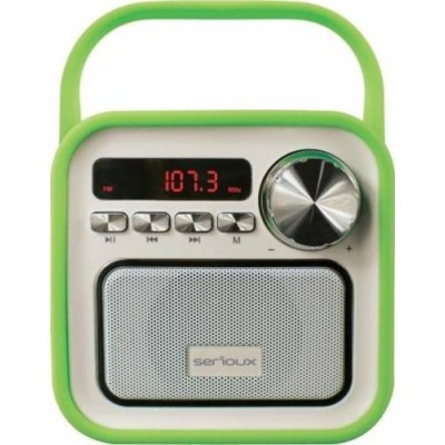 Serioux bluetooth zvučnik SRXS-JOYBLTGR