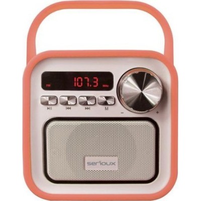 Serioux bluetooth zvučnik SRXS-JOYBLTPCH