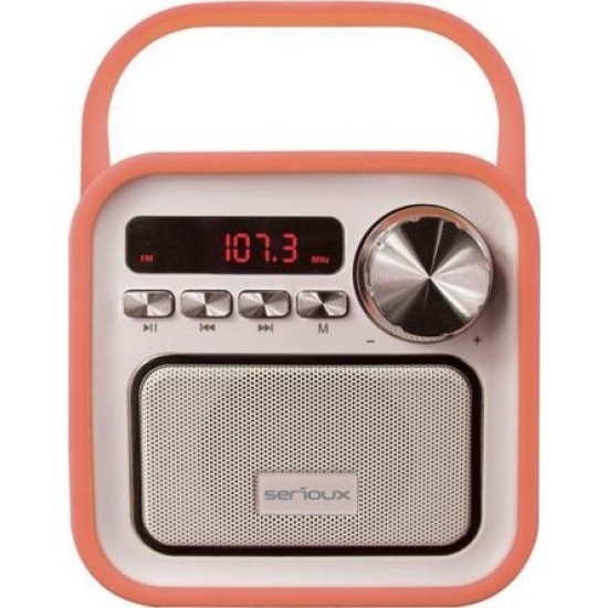 Serioux bluetooth zvučnik SRXS-JOYBLTPCH