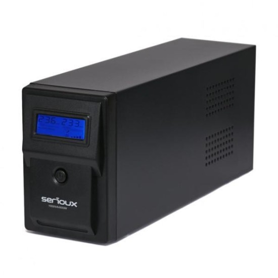 Serioux UPS SRXU-1000LI Serioux UPS SRXU-1000LI