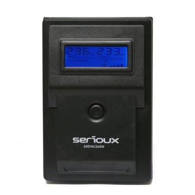 Serioux napajanje UPS SRXU-600LI