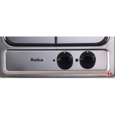 Amica ugradbena plinska ploča PG3510X