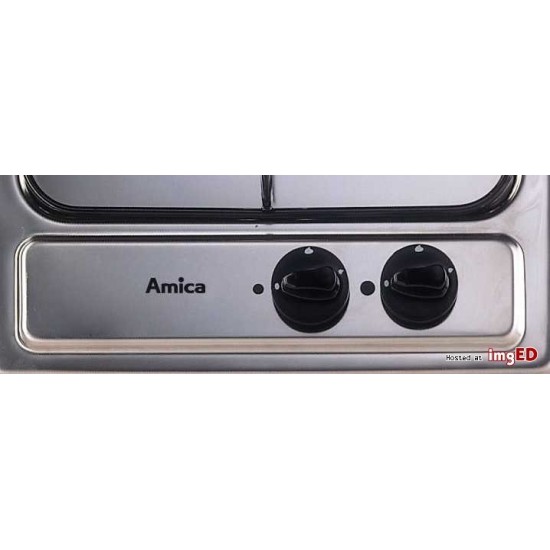 Amica ugradbena plinska ploča PG3510X Amica ugradbena plinska ploča PG3510X