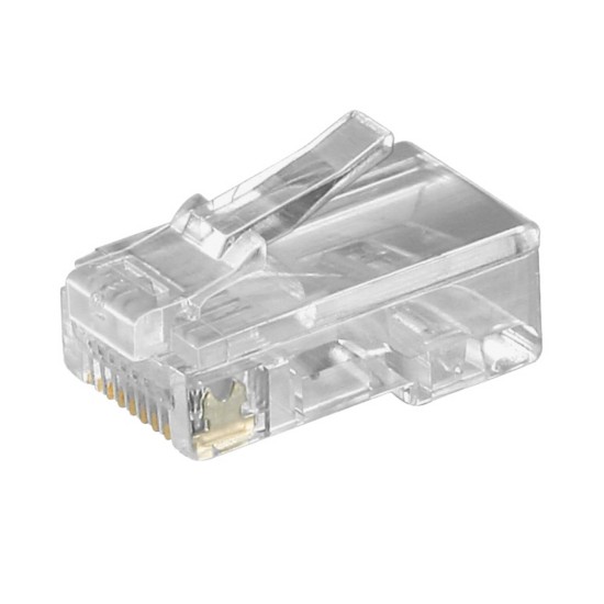 Excetra RJ45 utikač za konektiranje LN-CTC5E