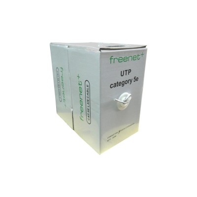 UTP kabel kategorije 5e CCA FRE-UTP5E - 305 metara
